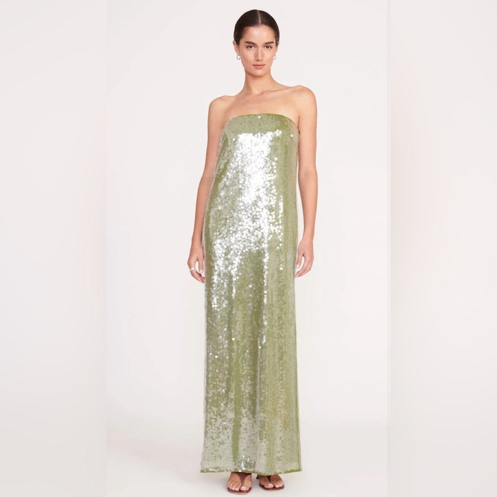 Staud Casey Gown